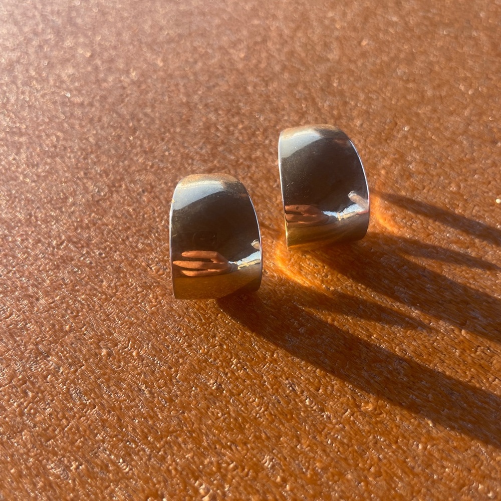 Golden Earrings